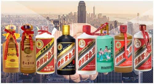 商州区回收茅台