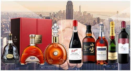 商州区回收洋酒